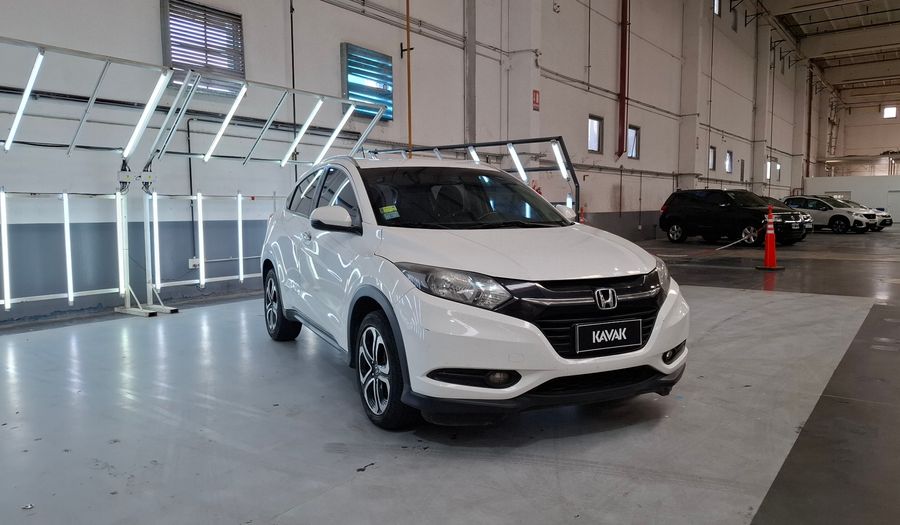 Honda Hr-v 1.8 EX L CVT Suv 2016