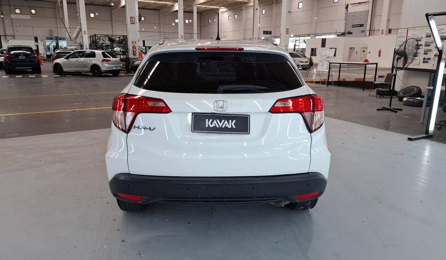 Honda Hr-v 1.8 EX L CVT Suv 2016