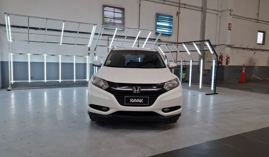 Honda Hr-v 1.8 EX L CVT Suv 2016