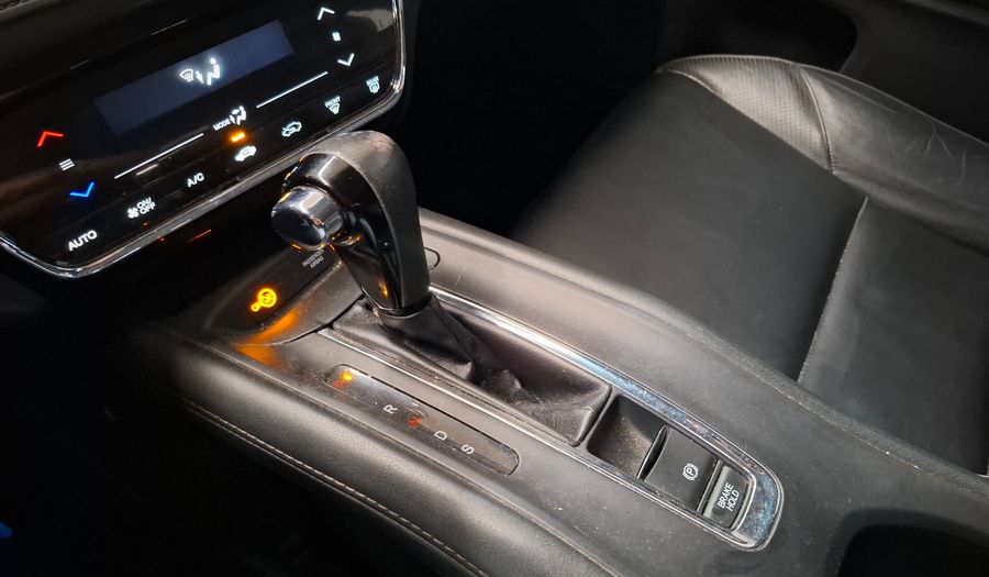 Honda Hr-v 1.8 EX L CVT Suv 2016