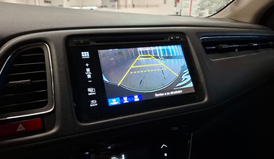 Honda Hr-v 1.8 EX L CVT Suv 2016