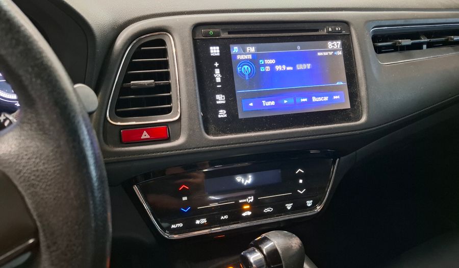 Honda Hr-v 1.8 EX L CVT Suv 2016