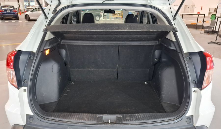 Honda Hr-v 1.8 EX L CVT Suv 2016