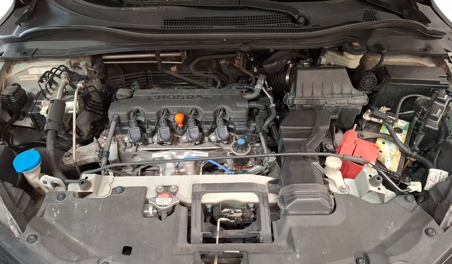 Honda Hr-v 1.8 EX L CVT Suv 2016
