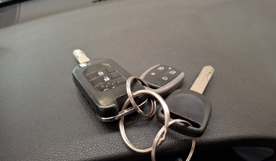 Honda Hr-v 1.8 EX L CVT Suv 2016