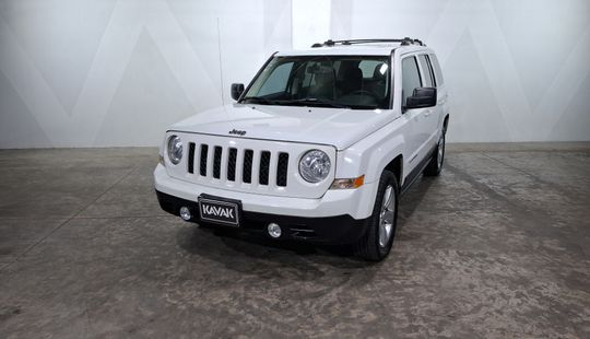 Jeep • Patriot