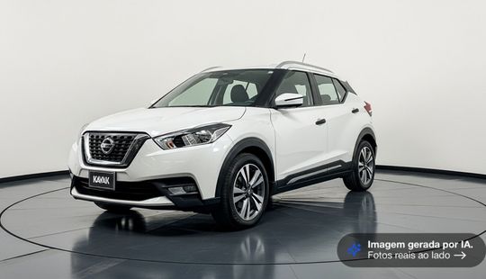 Nissan • Kicks