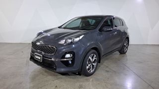 Kia • Sportage