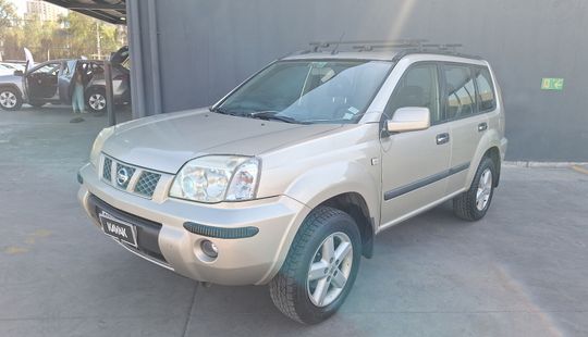 Nissan • X-Trail