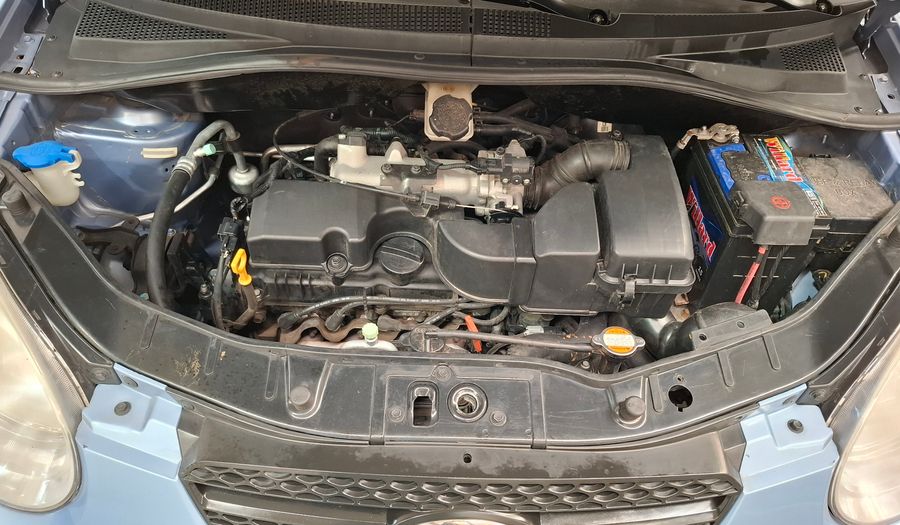 Kia Picanto 1.1 EX AT Hatchback 2011