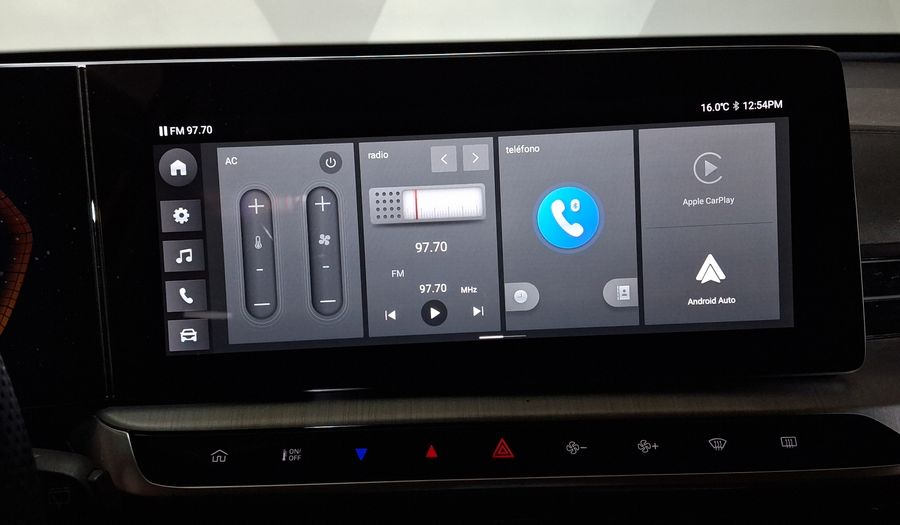 Mg One 1.5 STYLE CVT Suv 2024