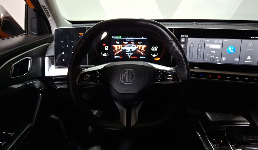 Mg One 1.5 STYLE CVT Suv 2024