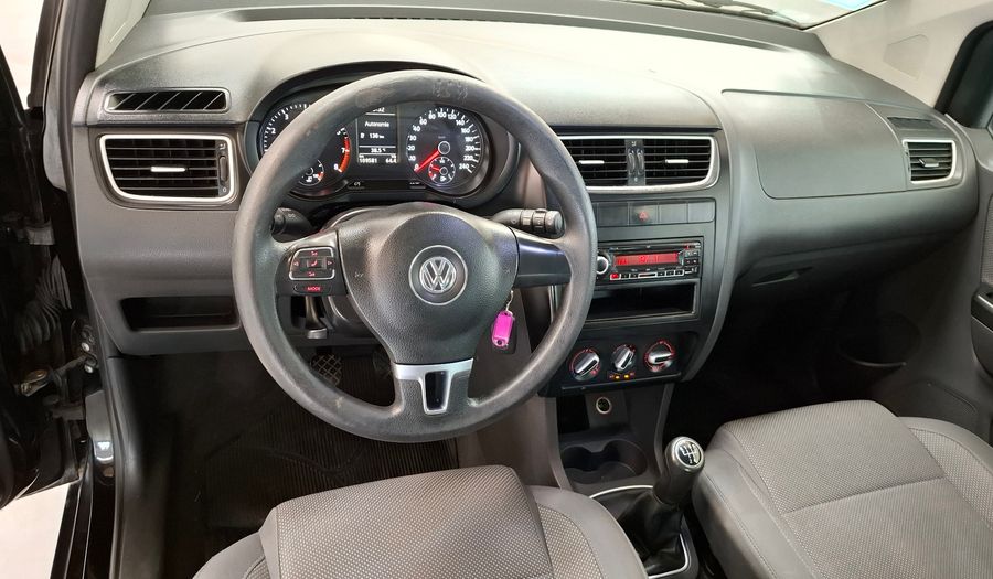 Volkswagen Fox 1.6 COMFORTLINE PACK Hatchback 2012