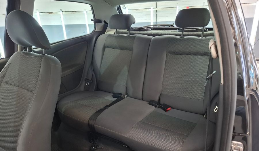 Volkswagen Fox 1.6 COMFORTLINE PACK Hatchback 2012