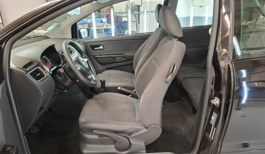 Volkswagen Fox 1.6 COMFORTLINE PACK Hatchback 2012