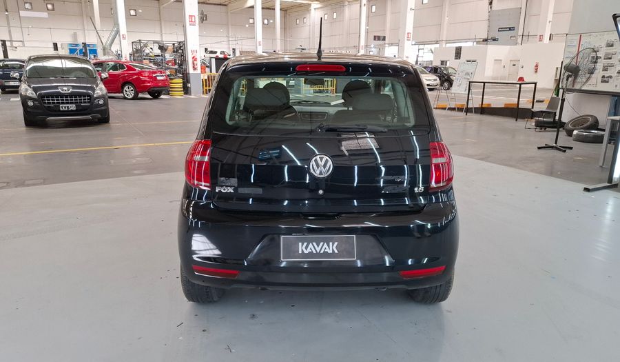 Volkswagen Fox 1.6 COMFORTLINE PACK Hatchback 2012