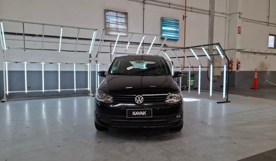 Volkswagen Fox 1.6 COMFORTLINE PACK Hatchback 2012