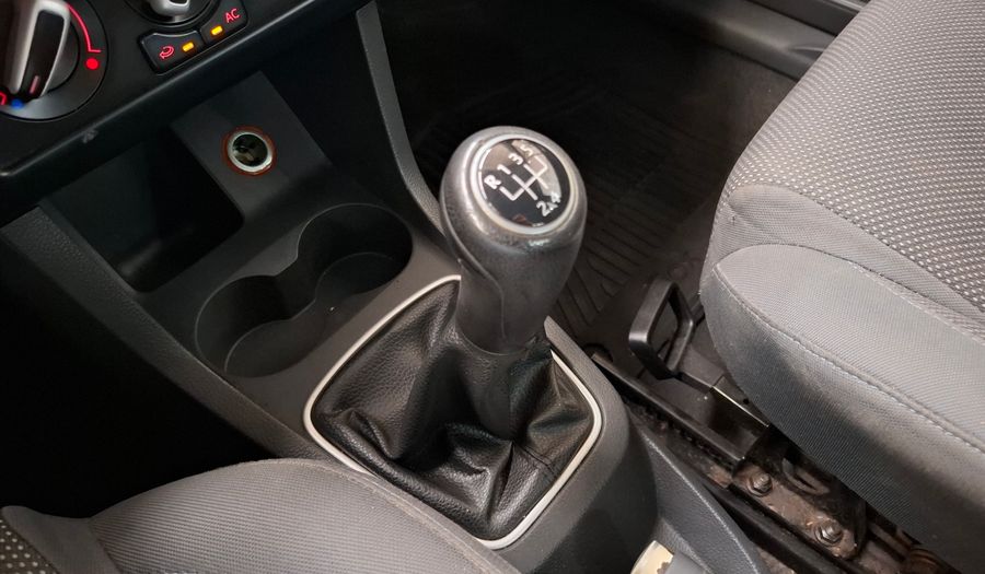 Volkswagen Fox 1.6 COMFORTLINE PACK Hatchback 2012