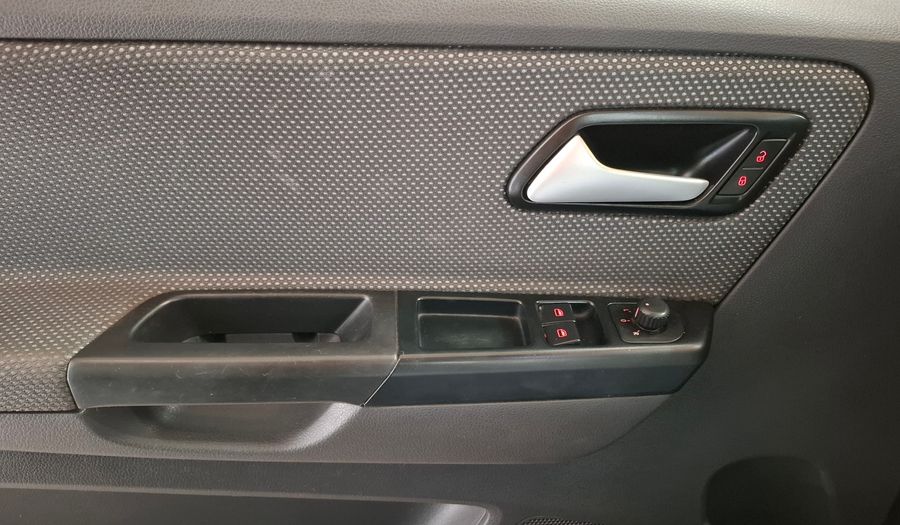 Volkswagen Fox 1.6 COMFORTLINE PACK Hatchback 2012