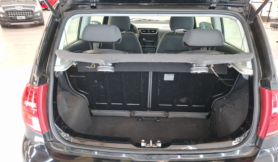 Volkswagen Fox 1.6 COMFORTLINE PACK Hatchback 2012