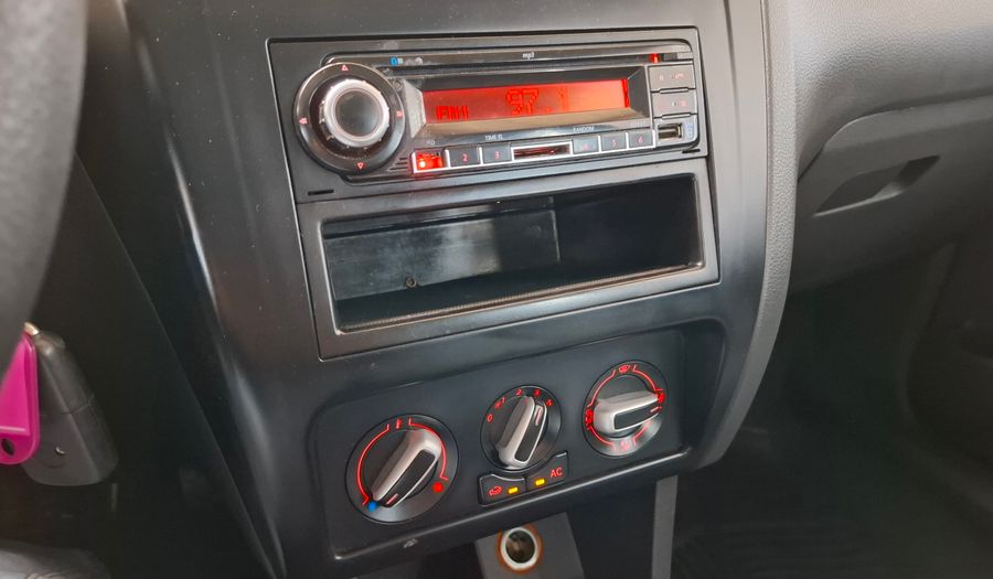 Volkswagen Fox 1.6 COMFORTLINE PACK Hatchback 2012