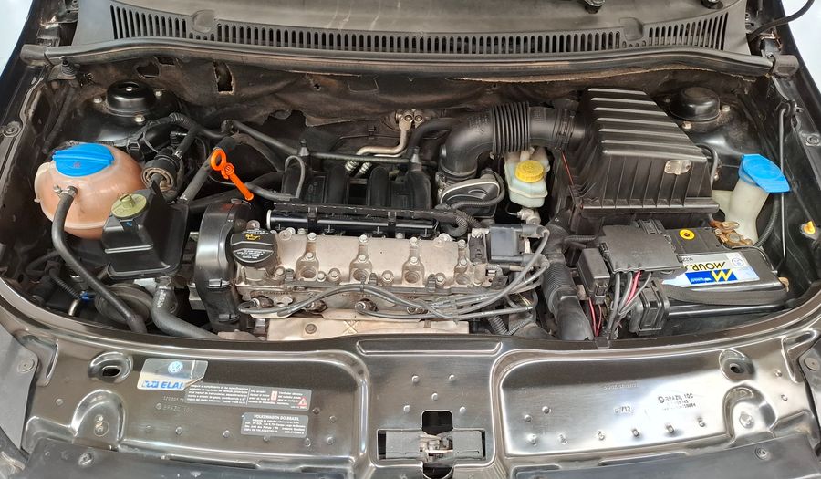 Volkswagen Fox 1.6 COMFORTLINE PACK Hatchback 2012