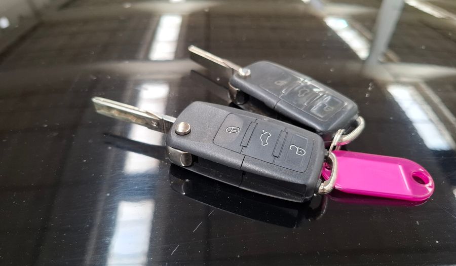 Volkswagen Fox 1.6 COMFORTLINE PACK Hatchback 2012