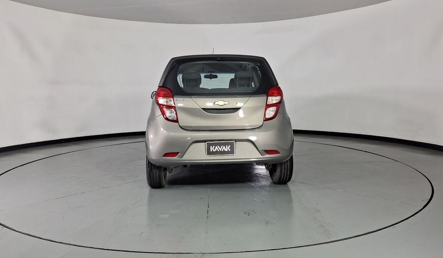 Chevrolet Beat 1.2 LT B MT Hatchback 2018