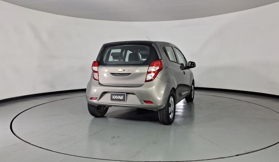 Chevrolet Beat 1.2 LT B MT Hatchback 2018