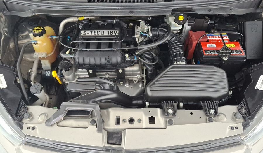 Chevrolet Beat 1.2 LT B MT Hatchback 2018