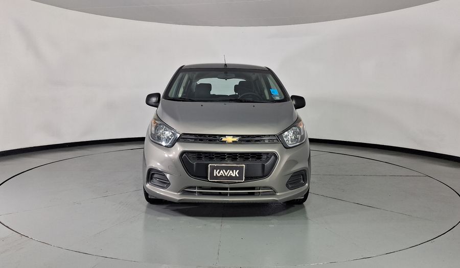 Chevrolet Beat 1.2 LT B MT Hatchback 2018