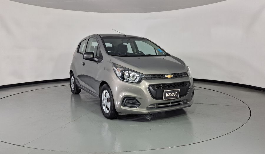 Chevrolet Beat 1.2 LT B MT Hatchback 2018