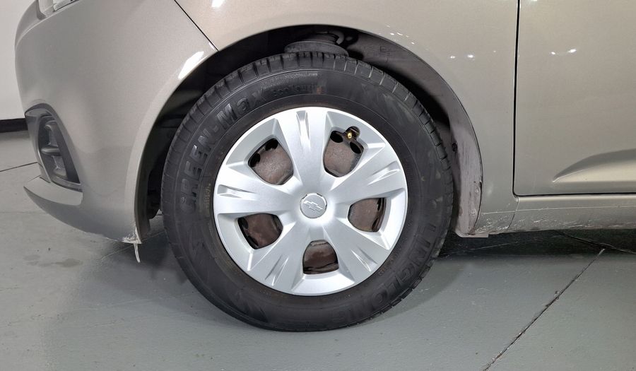 Chevrolet Beat 1.2 LT B MT Hatchback 2018