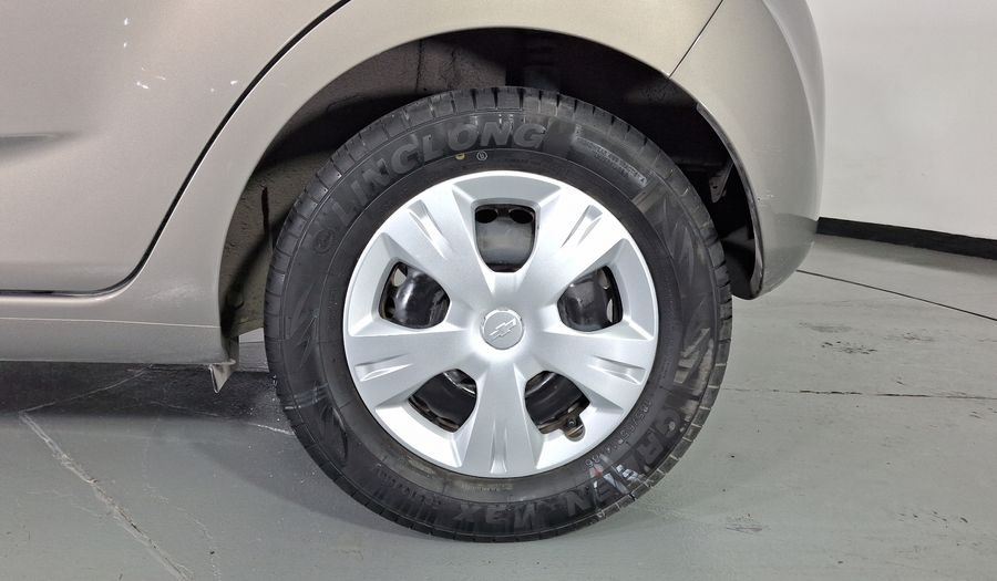 Chevrolet Beat 1.2 LT B MT Hatchback 2018