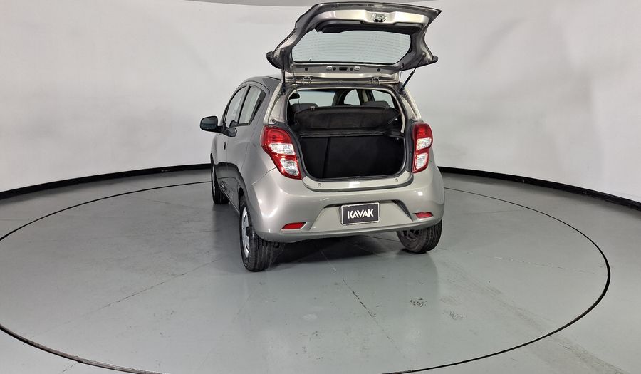 Chevrolet Beat 1.2 LT B MT Hatchback 2018