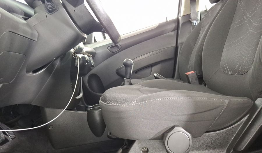 Chevrolet Beat 1.2 LT B MT Hatchback 2018