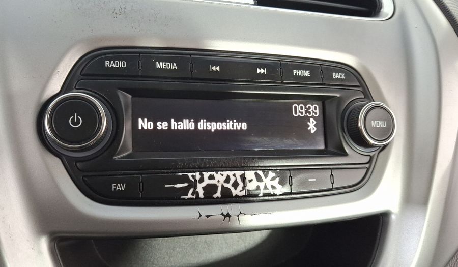 Chevrolet Beat 1.2 LT B MT Hatchback 2018