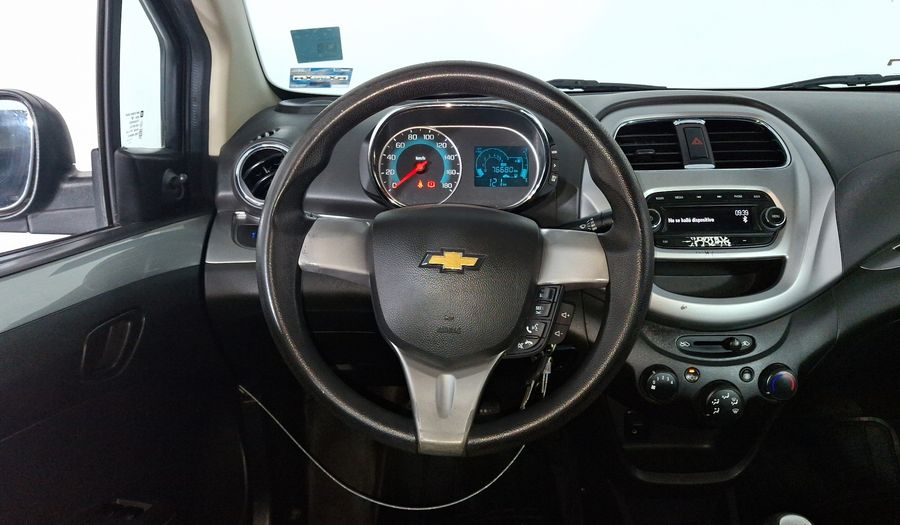 Chevrolet Beat 1.2 LT B MT Hatchback 2018