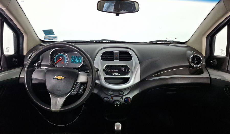 Chevrolet Beat 1.2 LT B MT Hatchback 2018