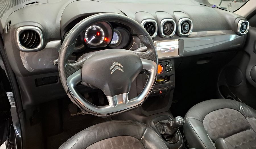 Citroen C3 Aircross 1.6 SHINE Minivan 2016