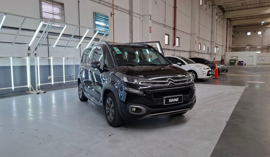 Citroen C3 Aircross 1.6 SHINE Minivan 2016