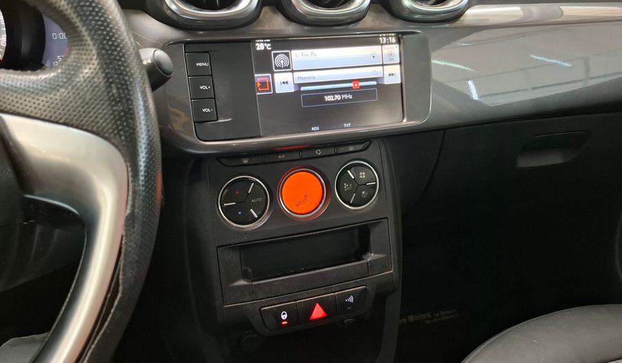 Citroen C3 Aircross 1.6 SHINE Minivan 2016
