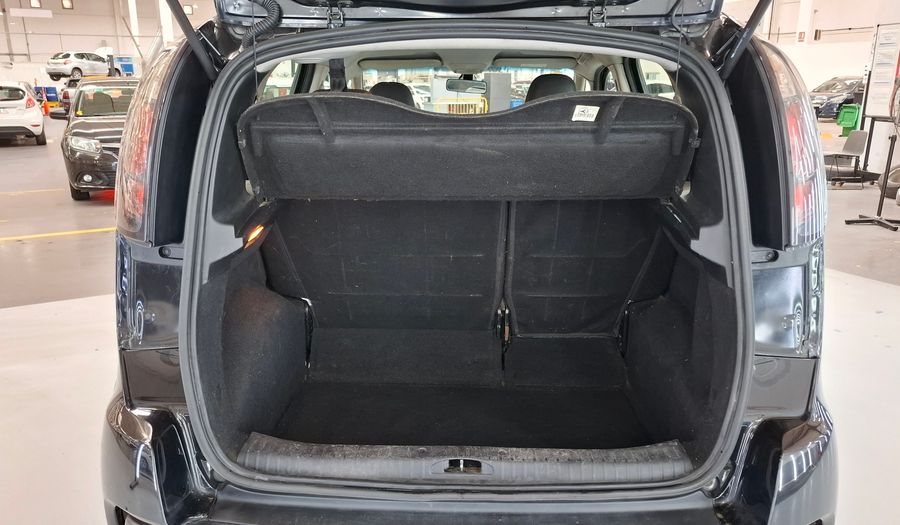 Citroen C3 Aircross 1.6 SHINE Minivan 2016