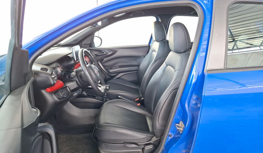 Fiat Argo 1.8 HGT Hatchback 2017