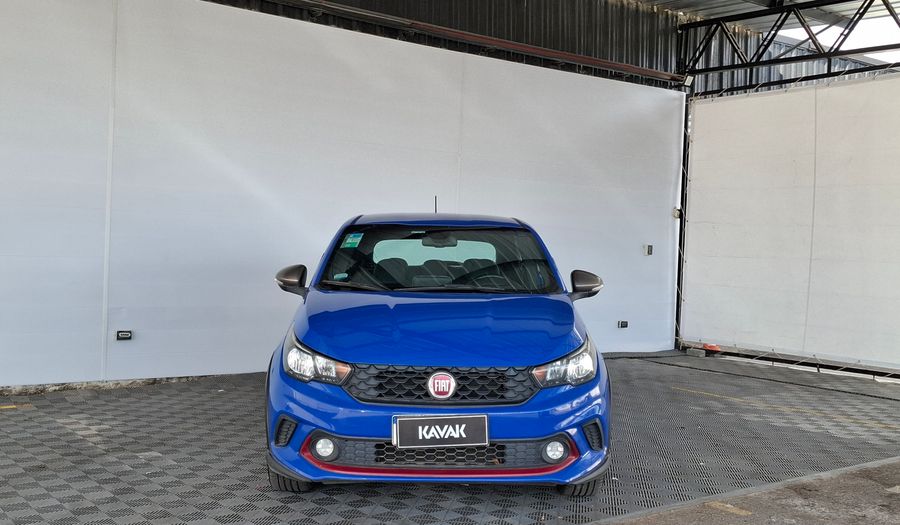 Fiat Argo 1.8 HGT Hatchback 2017