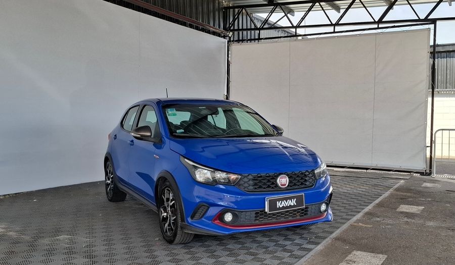 Fiat Argo 1.8 HGT Hatchback 2017