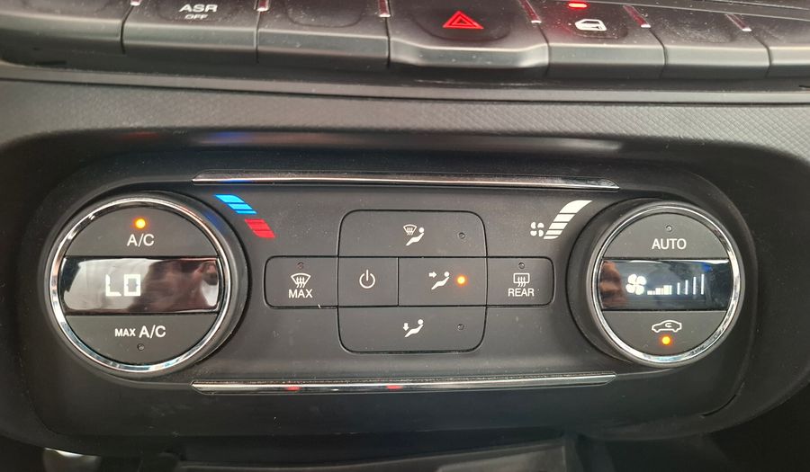 Fiat Argo 1.8 HGT Hatchback 2017