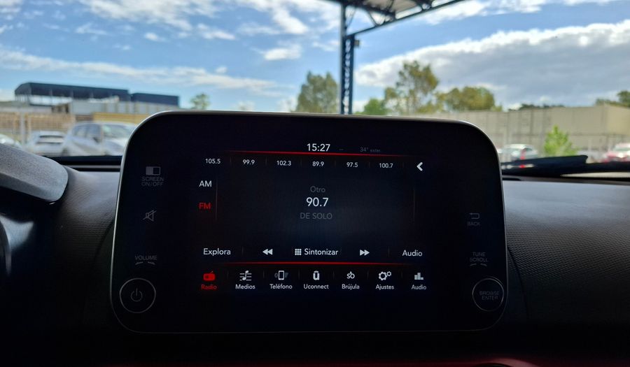 Fiat Argo 1.8 HGT Hatchback 2017