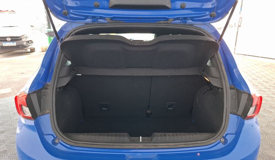 Fiat Argo 1.8 HGT Hatchback 2017