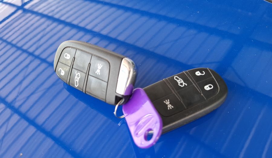 Fiat Argo 1.8 HGT Hatchback 2017